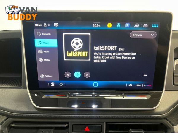 Volkswagen Crafter 2.0 TDI CR35 Commerce FWD LWB H 363561895
