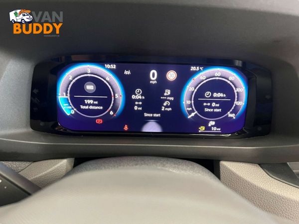 Volkswagen Crafter 2.0 TDI CR35 Commerce FWD LWB H 363561891