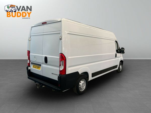 Vauxhall Movano 2.2 CDTi 3500 BiTurbo Dynamic FWD 363561925