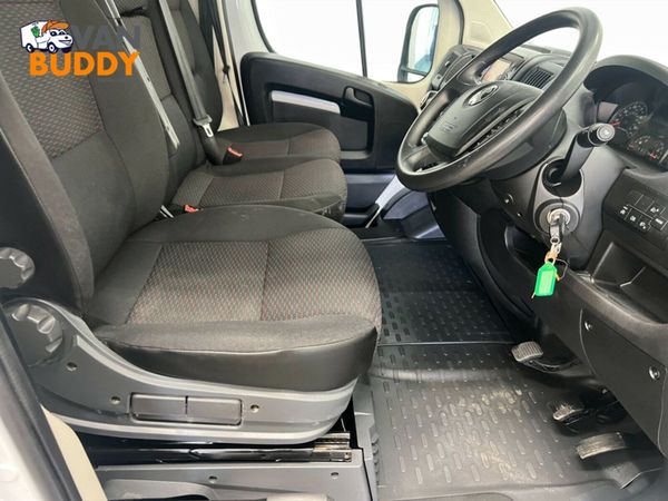 Vauxhall Movano 2.2 CDTi 3500 BiTurbo Dynamic FWD 363561926