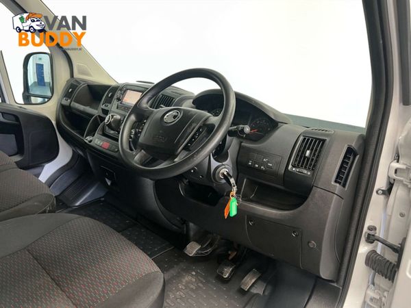 Vauxhall Movano 2.2 CDTi 3500 BiTurbo Dynamic FWD 363561928