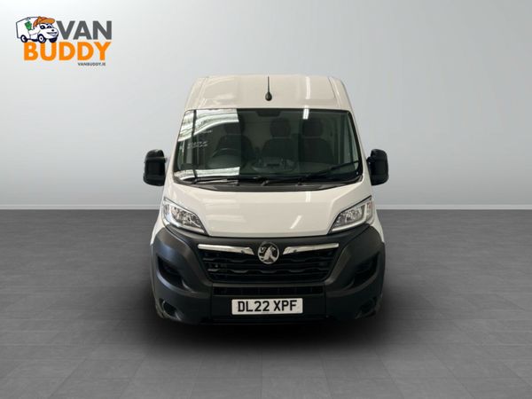 Vauxhall Movano 2.2 CDTi 3500 BiTurbo Dynamic FWD 363561921