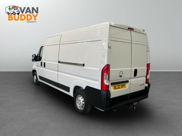 Vauxhall Movano 2.2 CDTi 3500 BiTurbo Dynamic FWD 363561922