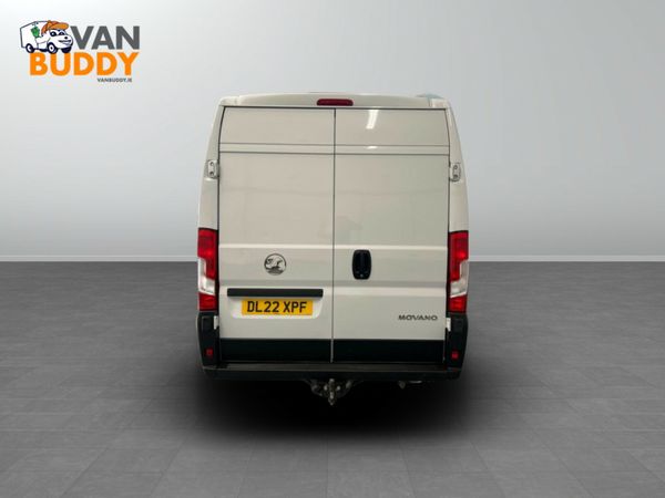 Vauxhall Movano 2.2 CDTi 3500 BiTurbo Dynamic FWD 363561923