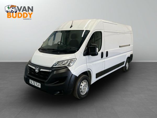 Vauxhall Movano 2.2 CDTi 3500 BiTurbo Dynamic FWD 363561939