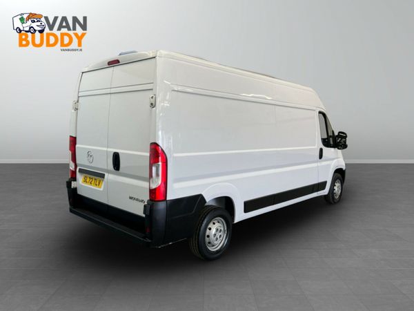 Vauxhall Movano 2.2 CDTi 3500 BiTurbo Dynamic FWD 363561947