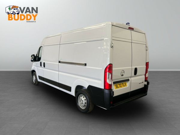 Vauxhall Movano 2.2 CDTi 3500 BiTurbo Dynamic FWD 363561943