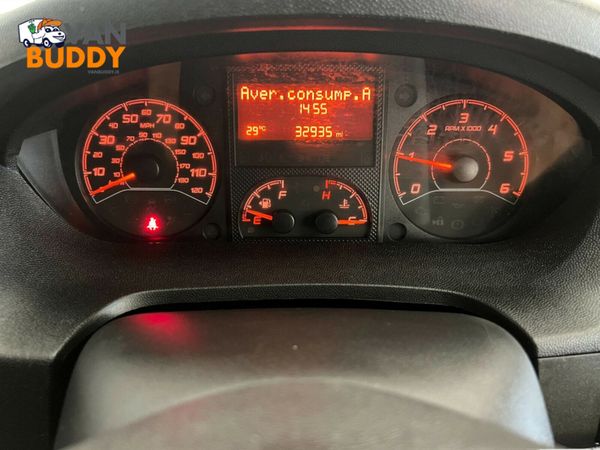 Vauxhall Movano 2.2 CDTi 3500 BiTurbo Dynamic FWD 363561959