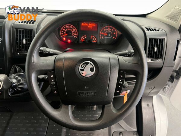 Vauxhall Movano 2.2 CDTi 3500 BiTurbo Dynamic FWD 363561961