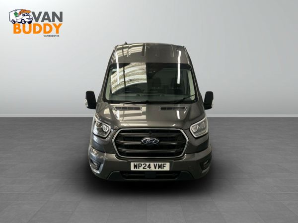 Ford Transit 2.0 350 EcoBlue Limited RWD L4 H3 Eur 363562014