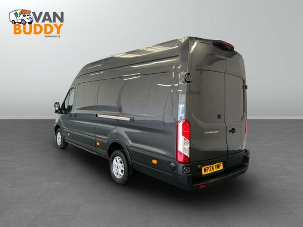 Ford Transit 2.0 350 EcoBlue Limited RWD L4 H3 Eur 363562015