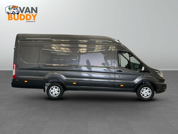 Ford Transit 2.0 350 EcoBlue Limited RWD L4 H3 Eur 363562017