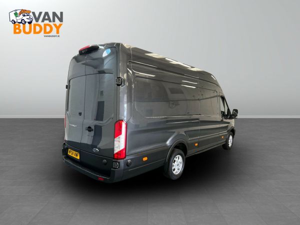 Ford Transit 2.0 350 EcoBlue Limited RWD L4 H3 Eur 363562018