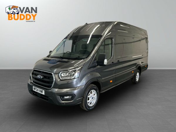 Ford Transit 2.0 350 EcoBlue Limited RWD L4 H3 Eur 363562011