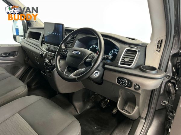 Ford Transit 2.0 350 EcoBlue Limited RWD L4 H3 Eur 363562031