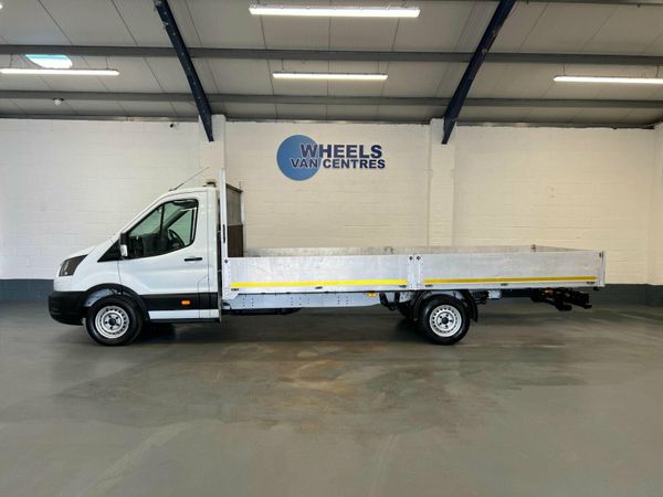 Ford Transit 2.0 350 EcoBlue Leader FWD L5 Euro 6 363562084