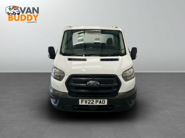 Ford Transit 2.0 350 EcoBlue Leader FWD L5 Euro 6 363562086