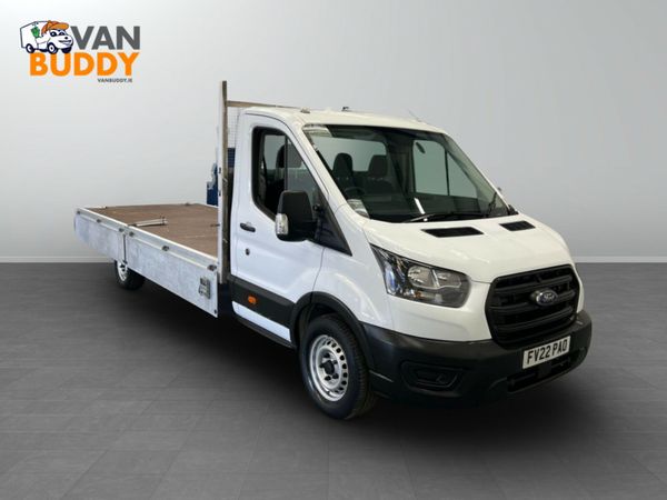 Ford Transit 2.0 350 EcoBlue Leader FWD L5 Euro 6 363562088