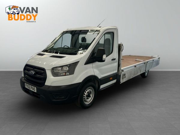 Ford Transit 2.0 350 EcoBlue Leader FWD L5 Euro 6 363562089