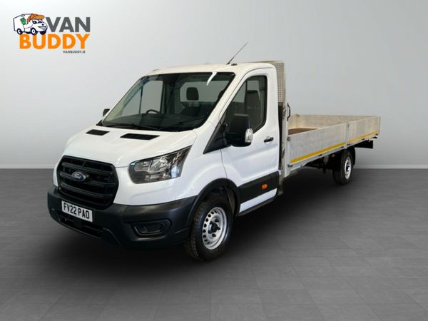 Ford Transit 2.0 350 EcoBlue Leader FWD L5 Euro 6 363562083