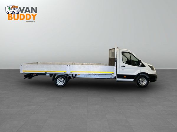 Ford Transit 2.0 350 EcoBlue Leader FWD L5 Euro 6 363562094