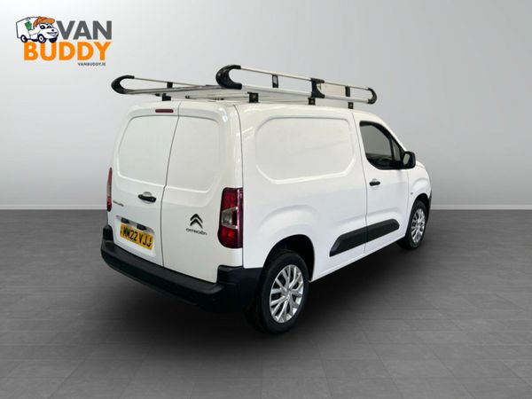 Citroen Berlingo 1.5 BlueHDi 1000 Enterprise M Pro 363562115