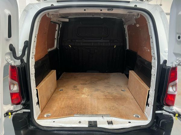 Citroen Berlingo 1.5 BlueHDi 1000 Enterprise M Pro 363562117