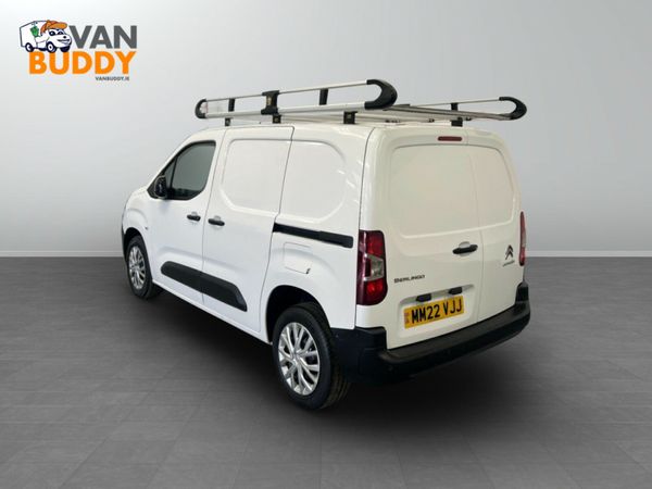 Citroen Berlingo 1.5 BlueHDi 1000 Enterprise M Pro 363562110