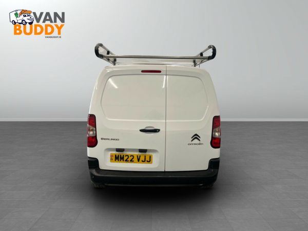 Citroen Berlingo 1.5 BlueHDi 1000 Enterprise M Pro 363562113