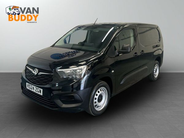 Vauxhall Combo 1.5 Turbo D 2300 Prime L2 H1 Euro 6 363562175