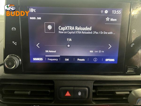 Vauxhall Combo 1.5 Turbo D 2300 Prime L2 H1 Euro 6 363562192