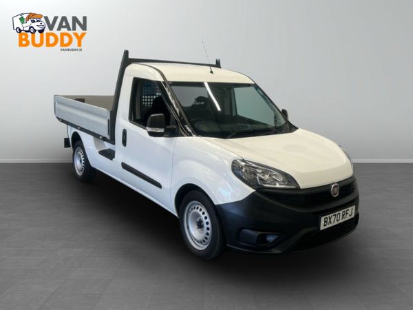 Fiat Doblo 1.6 MultiJetII Work Up L2 Euro 6 (s/s) 363562222