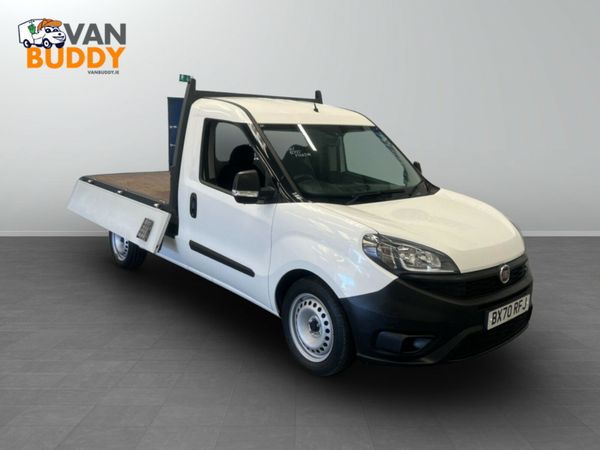 Fiat Doblo 1.6 MultiJetII Work Up L2 Euro 6 (s/s) 363562247