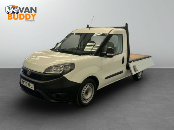 Fiat Doblo 1.6 MultiJetII Work Up L2 Euro 6 (s/s) 363562248