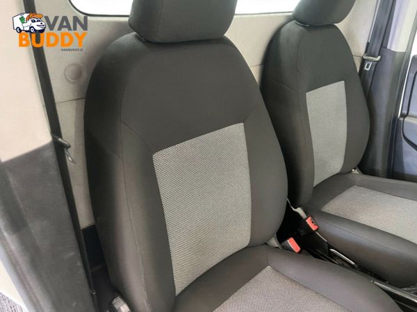 Fiat Doblo 1.6 MultiJetII Work Up L2 Euro 6 (s/s) 363562257