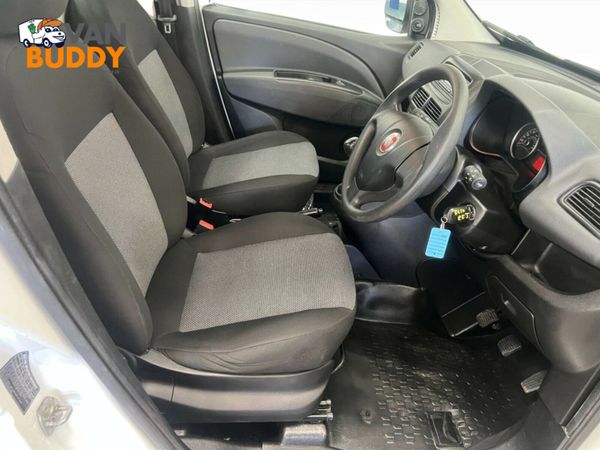 Fiat Doblo 1.6 MultiJetII Work Up L2 Euro 6 (s/s) 363562258