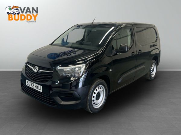 Vauxhall Combo 1.5 Turbo D 2300 Prime L2 H1 Euro 6 363562326