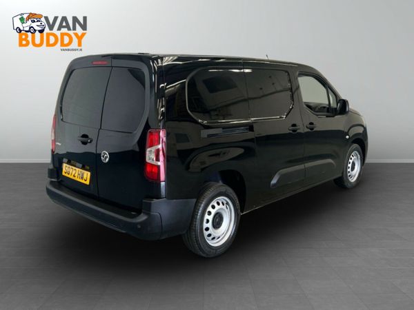 Vauxhall Combo 1.5 Turbo D 2300 Prime L2 H1 Euro 6 363562334