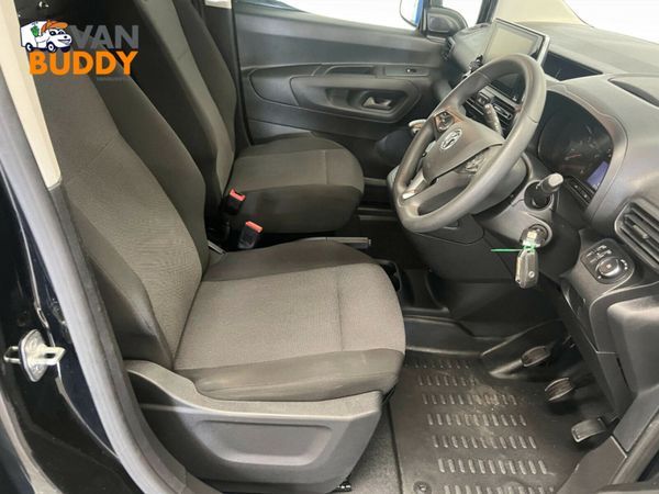 Vauxhall Combo 1.5 Turbo D 2300 Prime L2 H1 Euro 6 363562336