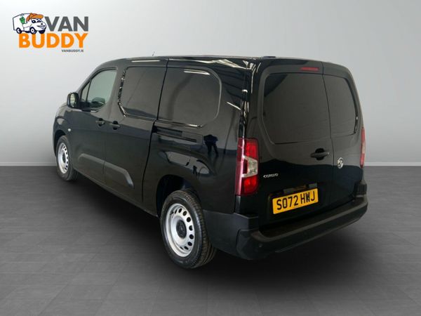 Vauxhall Combo 1.5 Turbo D 2300 Prime L2 H1 Euro 6 363562330