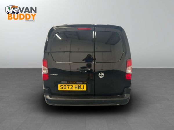 Vauxhall Combo 1.5 Turbo D 2300 Prime L2 H1 Euro 6 363562332