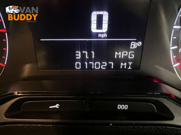 Vauxhall Combo 1.5 Turbo D 2300 Prime L2 H1 Euro 6 363562345