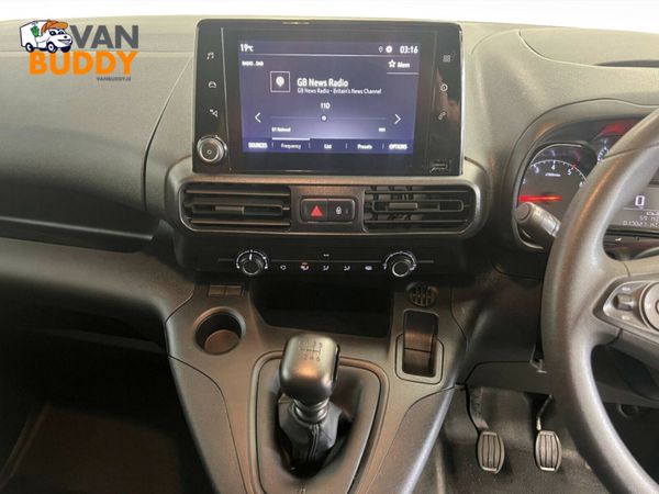Vauxhall Combo 1.5 Turbo D 2300 Prime L2 H1 Euro 6 363562347
