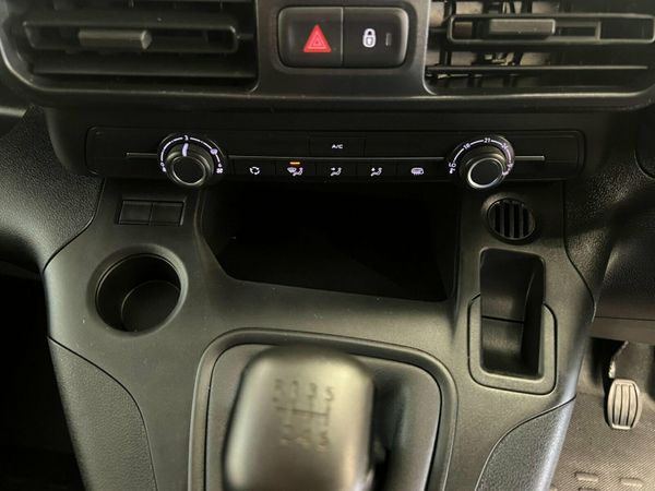 Vauxhall Combo 1.5 Turbo D 2300 Prime L2 H1 Euro 6 363562341