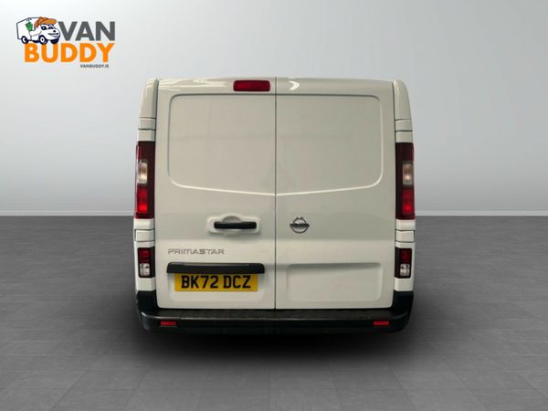 Nissan Primastar 2.0 dCi 28 Acenta L1 Euro 6 (s/s) 363562355