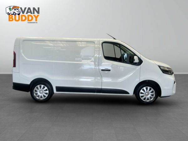 Nissan Primastar 2.0 dCi 28 Acenta L1 Euro 6 (s/s) 363562356