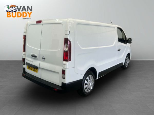 Nissan Primastar 2.0 dCi 28 Acenta L1 Euro 6 (s/s) 363562357
