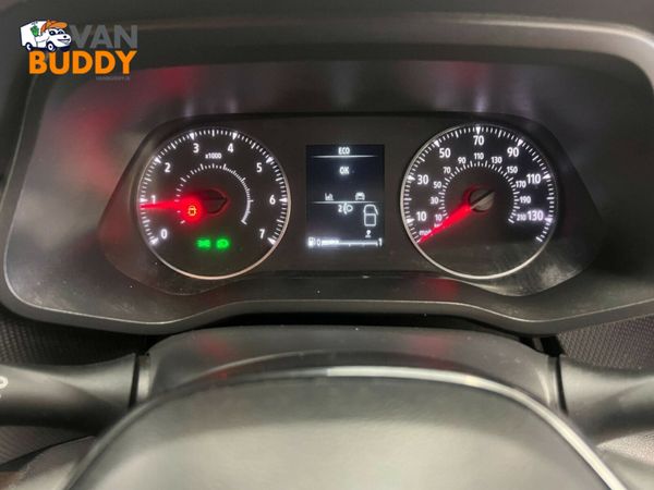 Nissan Primastar 2.0 dCi 28 Acenta L1 Euro 6 (s/s) 363562362