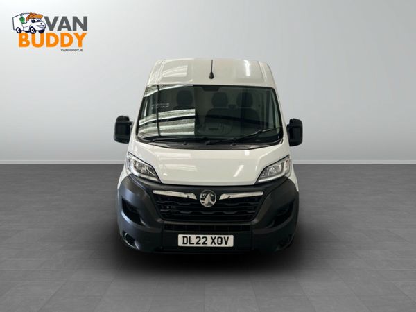 Vauxhall Movano 2.2 CDTi 3500 BiTurbo Dynamic FWD 363562374