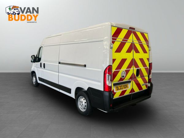 Vauxhall Movano 2.2 CDTi 3500 BiTurbo Dynamic FWD 363562375